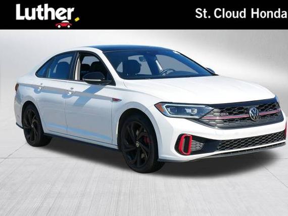 VOLKSWAGEN JETTA GLI 2024 3VW1T7BU8RM038233 image